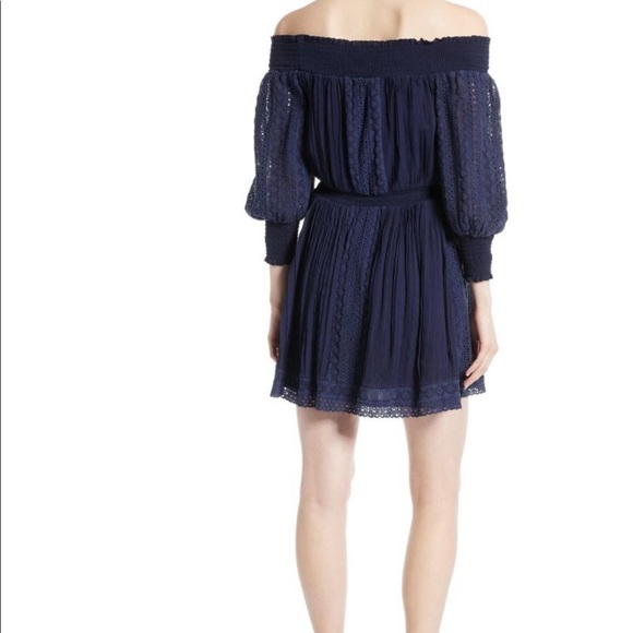 Alive + Olivia Pammy Eyelet dress NWT - Picture 4 of 9